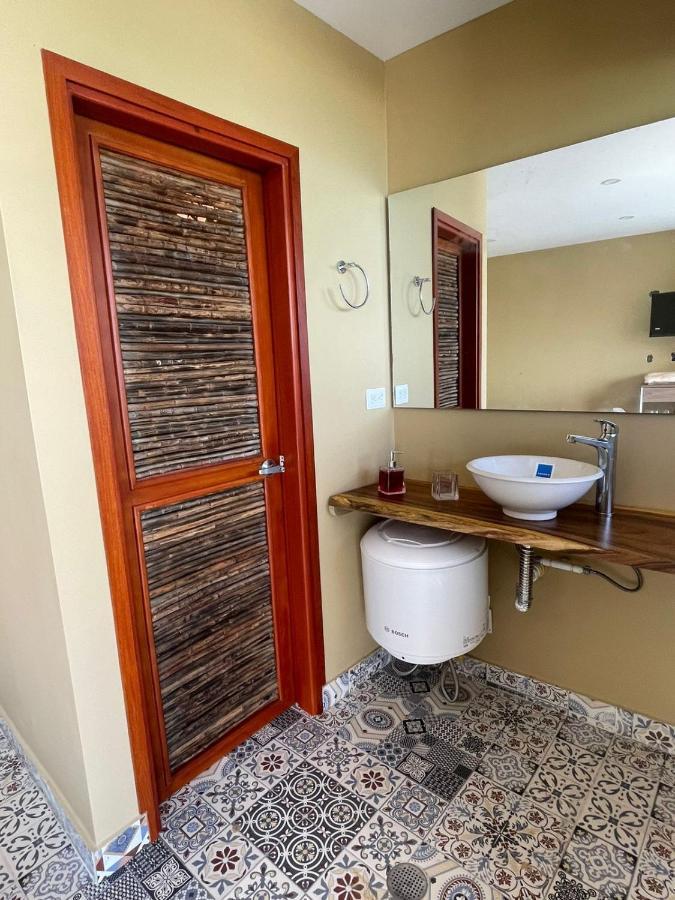 Cabanas Paraiso タガンガ エクステリア 写真