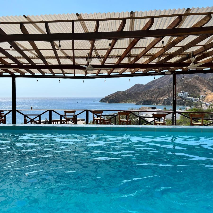 Cabanas Paraiso タガンガ エクステリア 写真