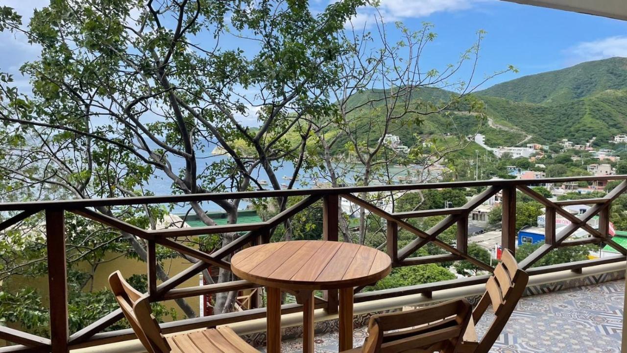 Cabanas Paraiso タガンガ エクステリア 写真