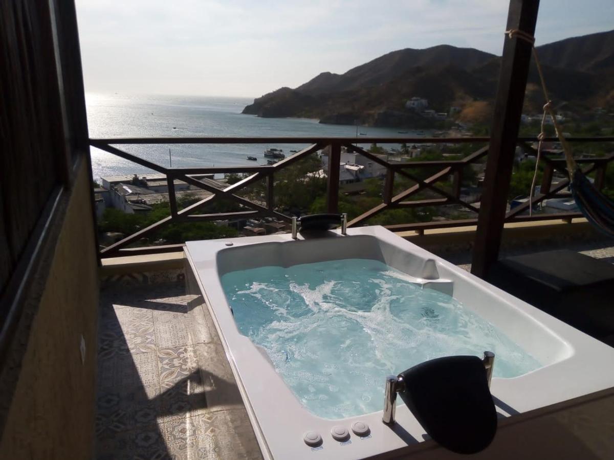 Cabanas Paraiso タガンガ エクステリア 写真