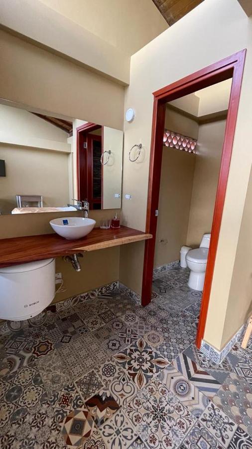 Cabanas Paraiso タガンガ エクステリア 写真