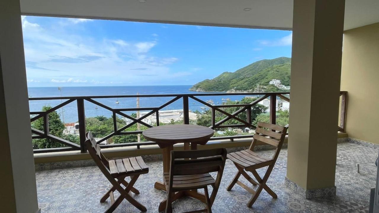 Cabanas Paraiso タガンガ エクステリア 写真