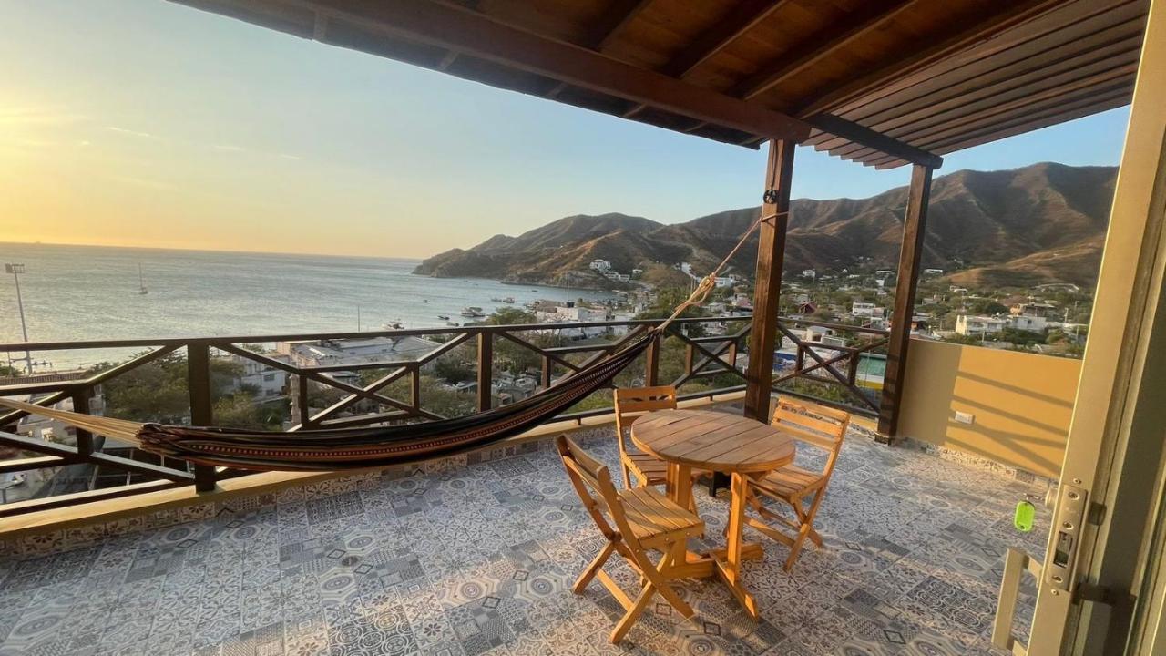 Cabanas Paraiso タガンガ エクステリア 写真