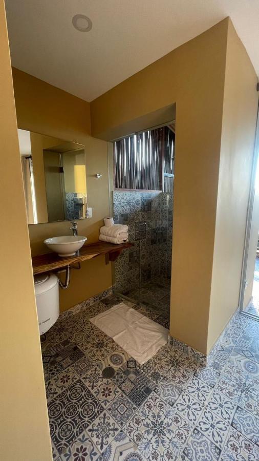 Cabanas Paraiso タガンガ エクステリア 写真