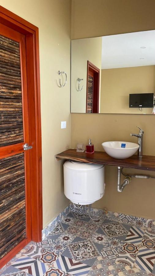 Cabanas Paraiso タガンガ エクステリア 写真