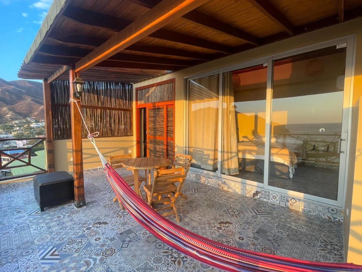 Cabanas Paraiso タガンガ エクステリア 写真