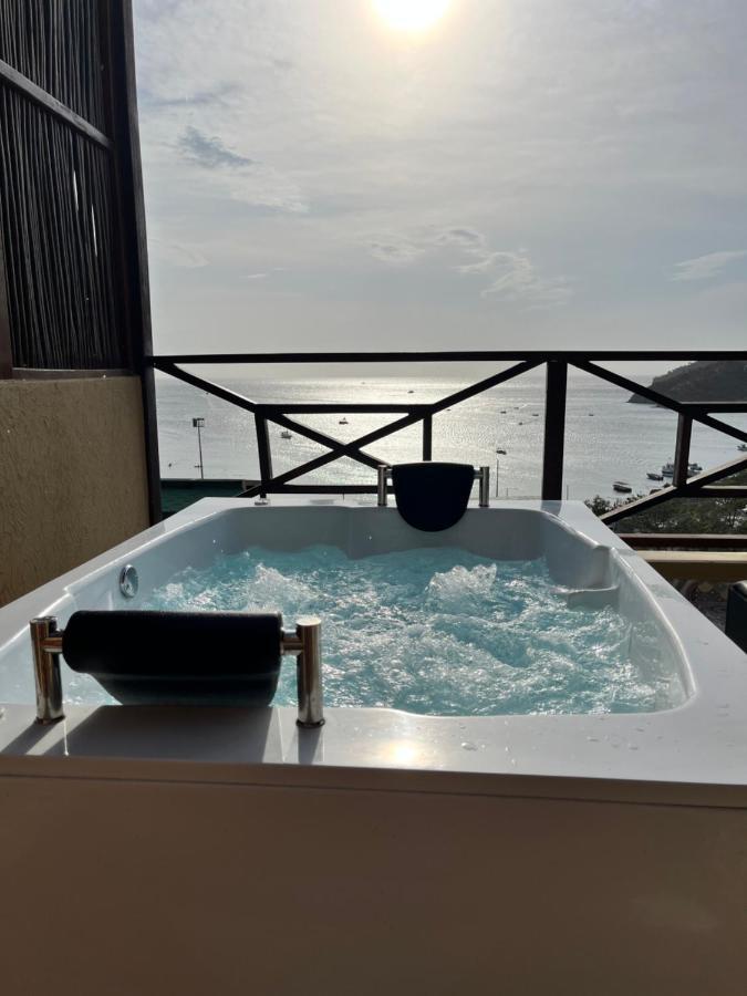 Cabanas Paraiso タガンガ エクステリア 写真