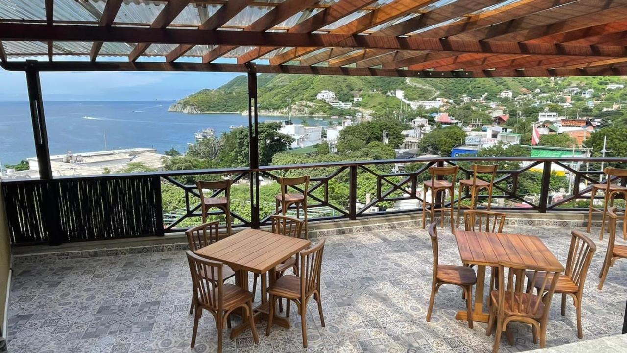 Cabanas Paraiso タガンガ エクステリア 写真