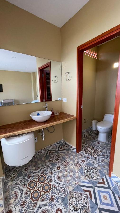 Cabanas Paraiso タガンガ エクステリア 写真