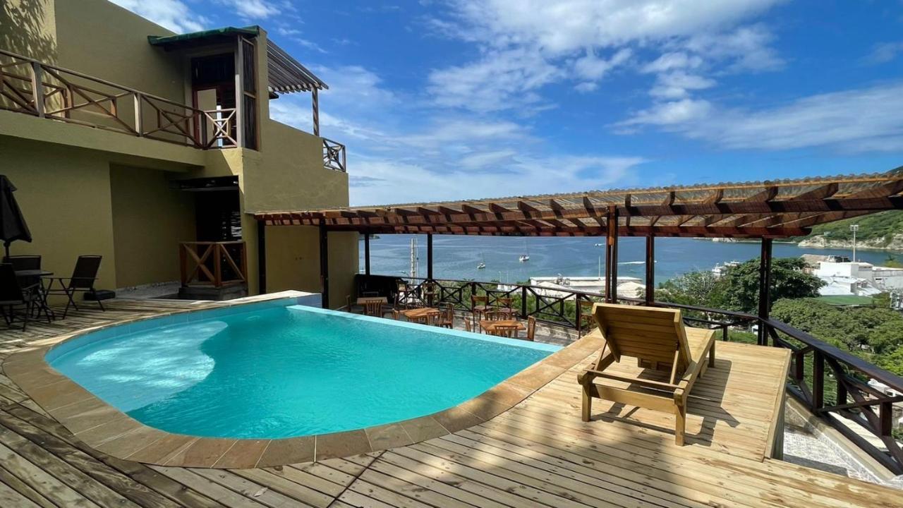 Cabanas Paraiso タガンガ エクステリア 写真