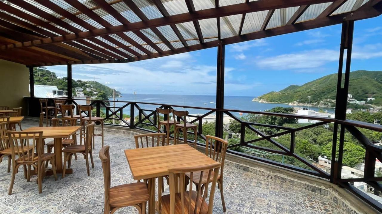 Cabanas Paraiso タガンガ エクステリア 写真