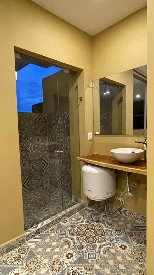 Cabanas Paraiso タガンガ エクステリア 写真
