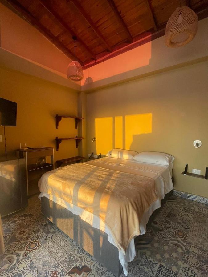 Cabanas Paraiso タガンガ エクステリア 写真