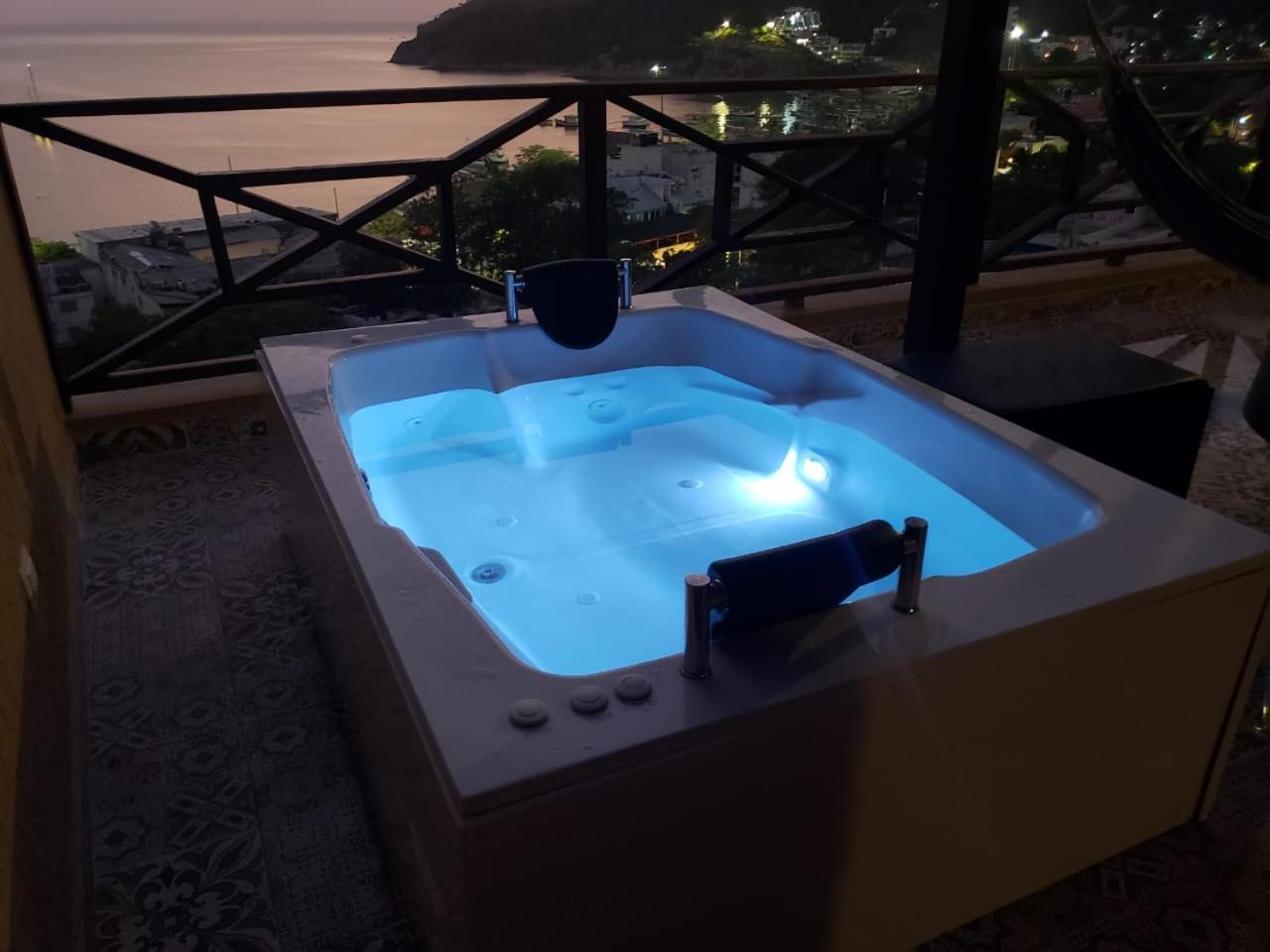 Cabanas Paraiso タガンガ エクステリア 写真