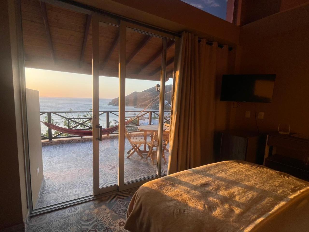 Cabanas Paraiso タガンガ エクステリア 写真