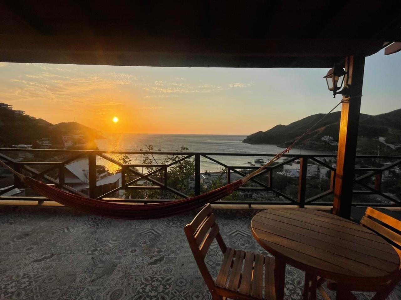 Cabanas Paraiso タガンガ エクステリア 写真