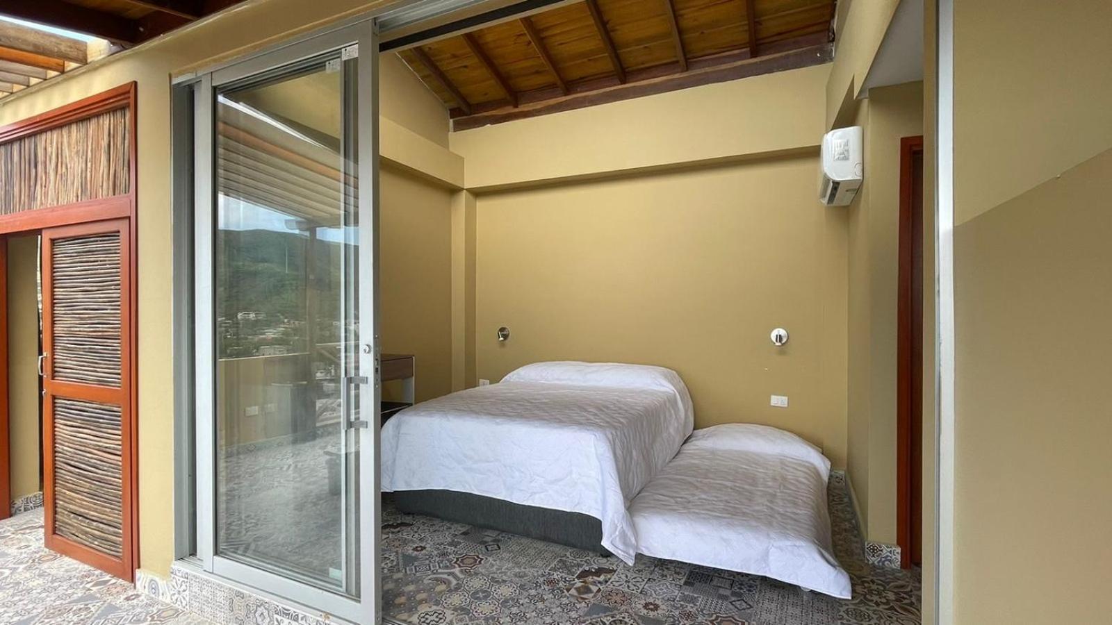 Cabanas Paraiso タガンガ エクステリア 写真